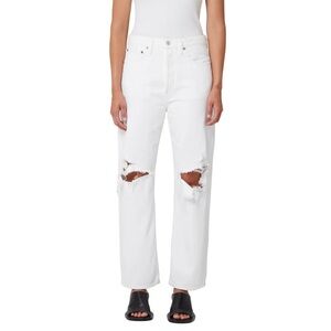 AGOLDE - 90's Loose Jean in Vanish (EUC, worn twice!) oversized boyfriend fit